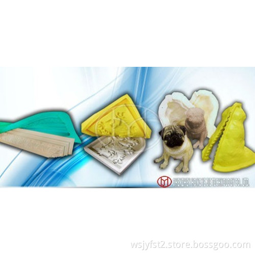 RTV-2 Molding Silicone Rubber